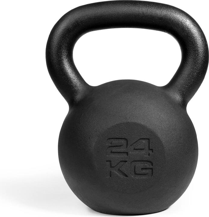 Actual product image Zipro Cast iron kettlebell (1 x 24 kg)