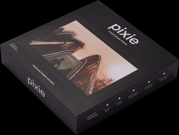 Immagine prodotto Pixie Telaio intelligente (10.10", 1280 x 800 pixel)