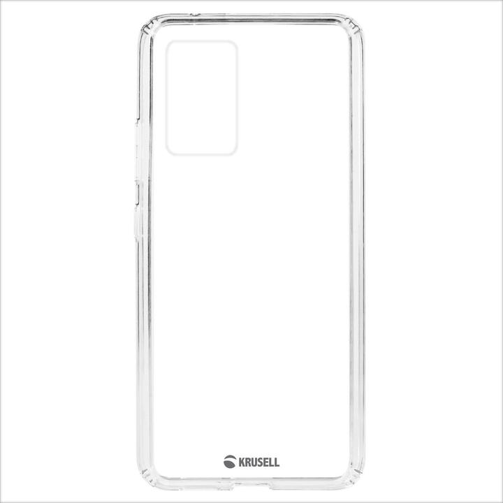 Produktbild Krusell Essentials SoftCover Samsung Galaxy Note 20 transparent (Samsung Galaxy Note 20)