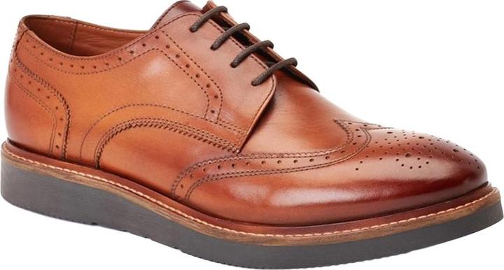 Produktbild Base London Halbschuhe Joe Leder (41)