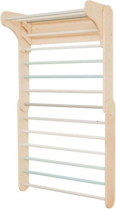 Produktbild Leg&go Kletterdreieck / Sprossenwand 2 in 1 - Pastell