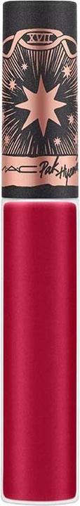 Actual product image MAC Cosmetics Matte Liquid Lipstick Off Trend Pony Park 7 ml (Off Trend Pony Park)