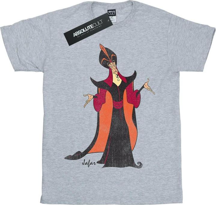 Disney Aladdin Classic Jafar TShirt Jungen
