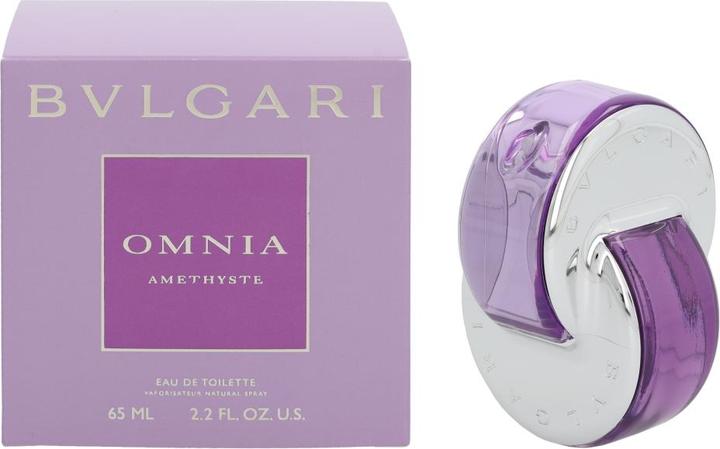 Produktbild Bulgari Omnia Améthyste (Eau de Toilette, 65 ml)