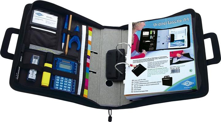 Produktbild Wedo Ordnertasche (A4, 1 x)