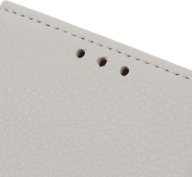 Immagine prodotto MU Classic Serie di copertine per libri in pelle Litchi (Xiaomi Redmi Note 8T)