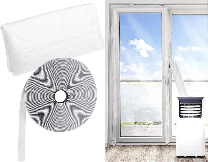 Produktbild Sichler XXL-Universal-Fenster- & Türabdichtung
