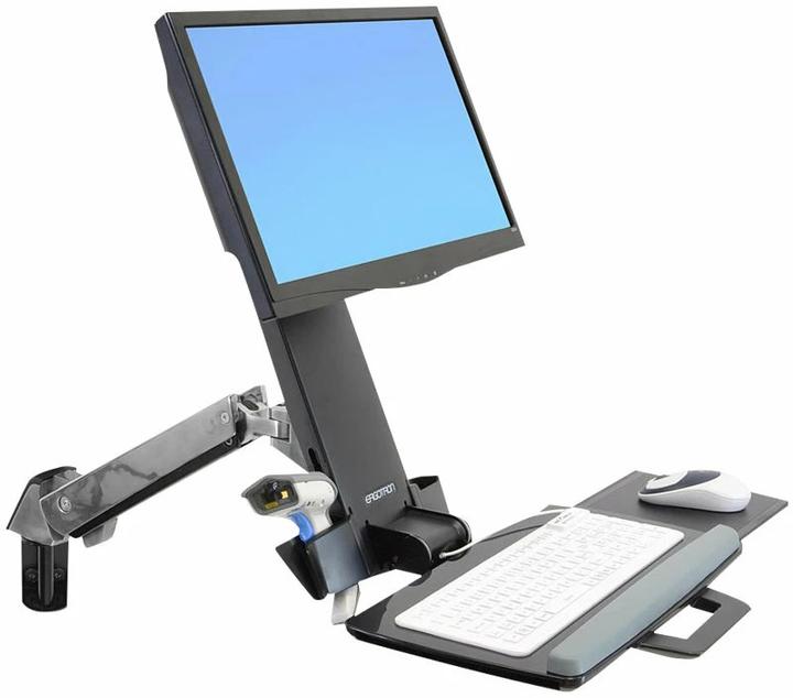 Produktbild Ergotron Sv Sit Stand Combo Arm (Wand, 24")