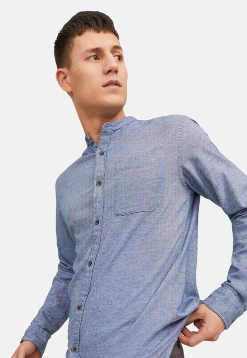 Produktbild Jack & Jones Melange- Hemd (XL)