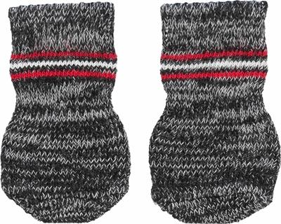 Image du produit Trixie Chaussettes pour chiens (M, L, Chaussettes pour chien)