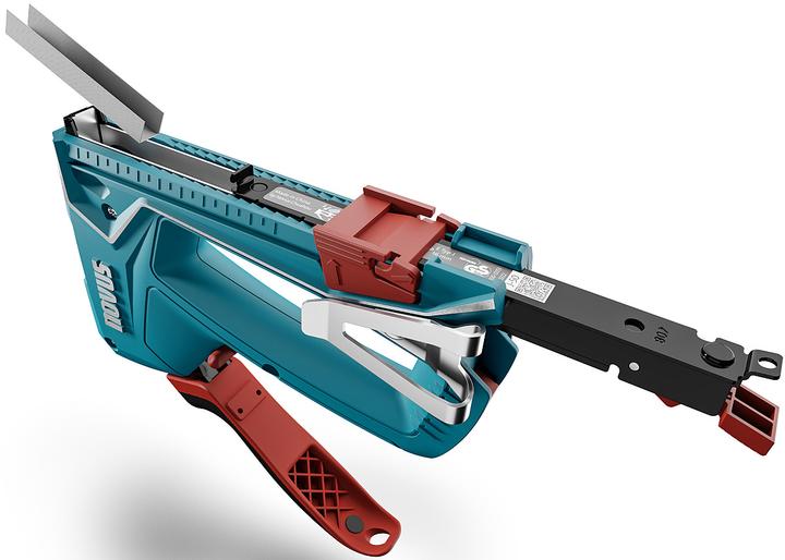 Produktbild Novus Handtacker J-50