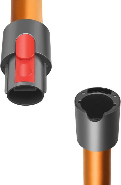 Immagine prodotto MoPei Tubo di prolunga per aspirapolvere verticale Dyson, arancione