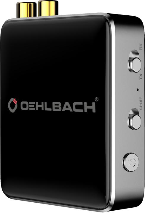 Actual product image Oehlbach BTR Evolution 5.0 (Transmitter & Receiver)