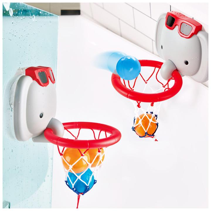 Produktbild Hape Elefanten-Basketballkorb