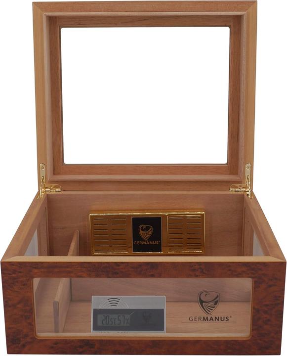 Germanus Humidor ORO Radix (100)