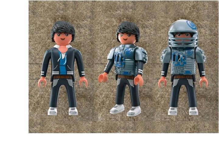 Image du produit Playmobil T-Rex : la bataille des géants (70624, Dinosaures Playmobil)