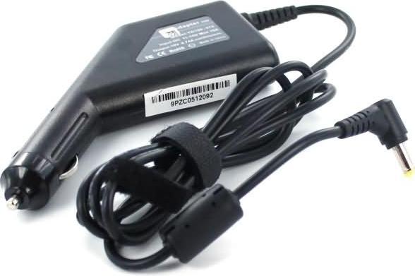 Actual product image AGI Car charger cable compatible with Medion Akoya P6816 (90 W)