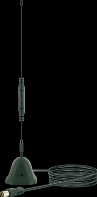 Produktbild Schwaiger Stabantenne (Zimmerantenne, DVB-T / -T2)