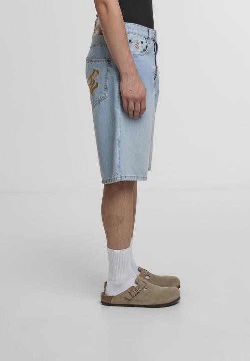 Produktbild Rocawear FRI Baggy Fit Jeansshort - 82391 (46)