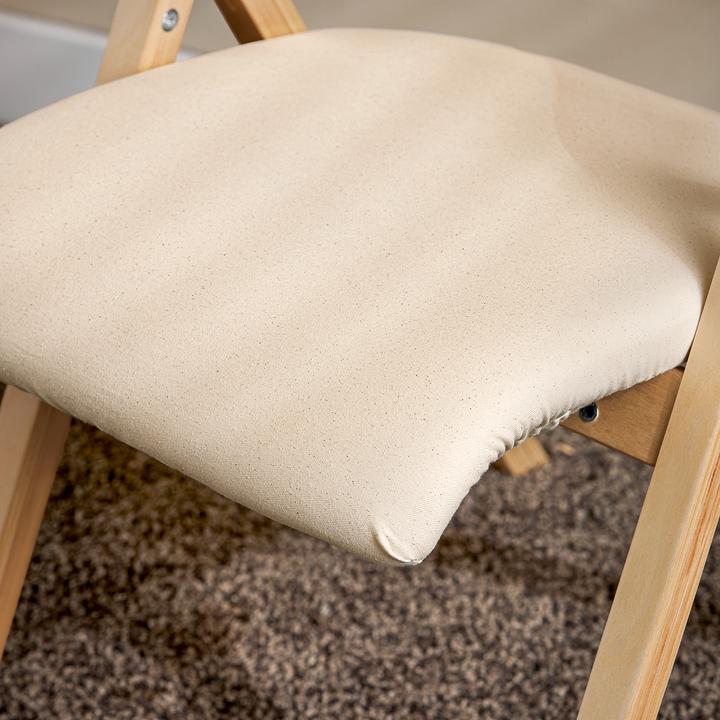 Actual product image SoBuy Klappstuhl