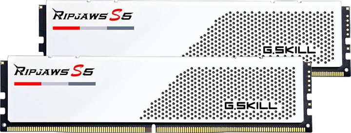 Productafbeelding G.Skill Ripjaws S5 (2 x 32GB, 5600 MHz, DDR5 RAM, DIMM 288 pin)