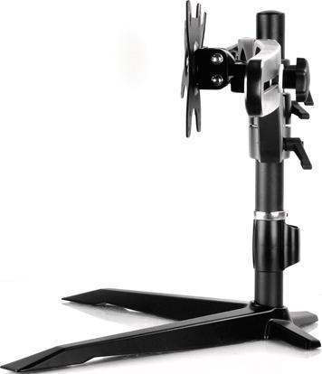 Produktbild Silverstone SST-ARM31BS - Triple Monitorarm (Tisch, 24.02")