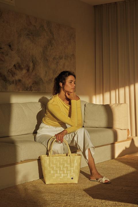 Productafbeelding Handed by Paris Shopper S vanilla yellow