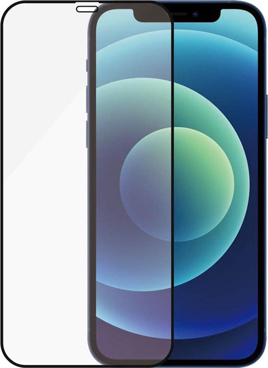 Produktbild PanzerGlass Edge-to-Edge (1 Stück, Apple iPhone 12 mini)