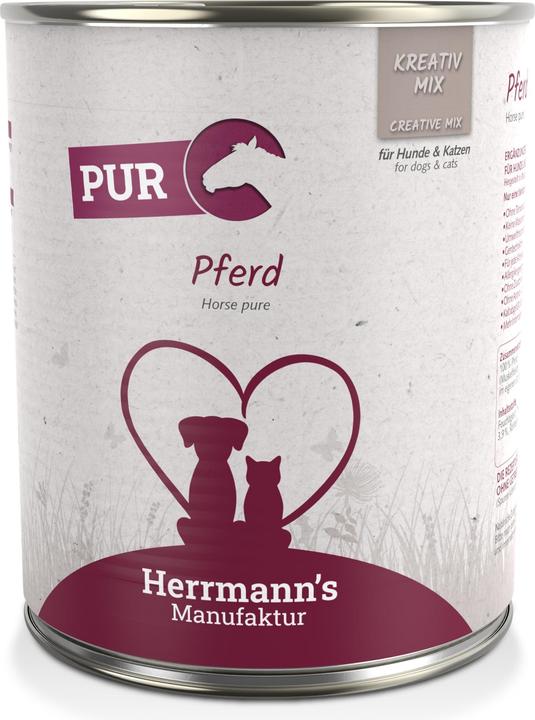 Actual product image Herrmann's Horse (Adult, 1 pcs., 800 g)