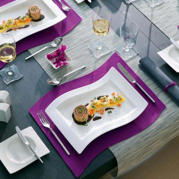 Image du produit Villeroy & Boch Gourmetteller NewWave (1 x)