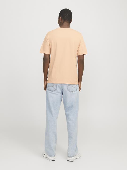 Actual product image Jack & Jones Jjeorganic Basic Tee Ss O-Neck Noos (XS)
