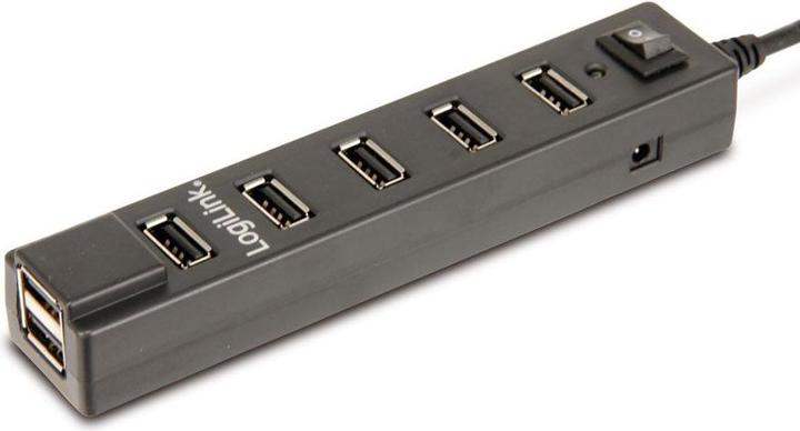 Immagine prodotto LogiLink UA0124 (USB-A, 7 Porti)