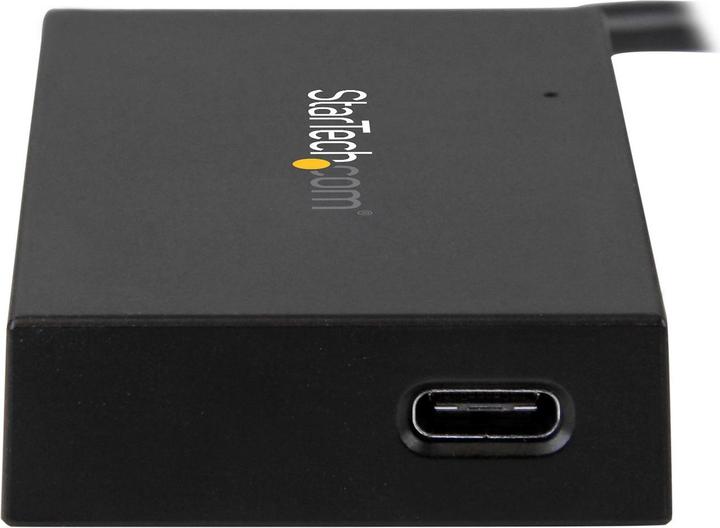Produktbild StarTech 4-Port USB 3.0 Hub (USB-C, 4 Ports)