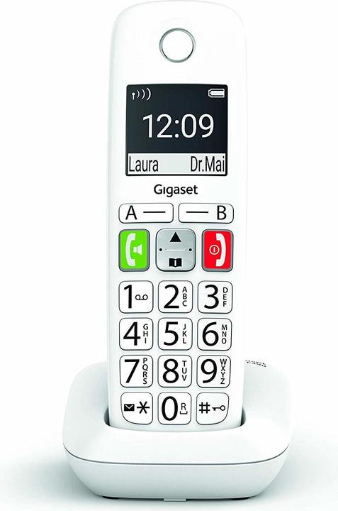 Actual product image Gigaset E290