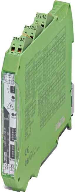 Produktbild Phoenix Contact TrennverstkerFederkraftanschl.Ex SIL