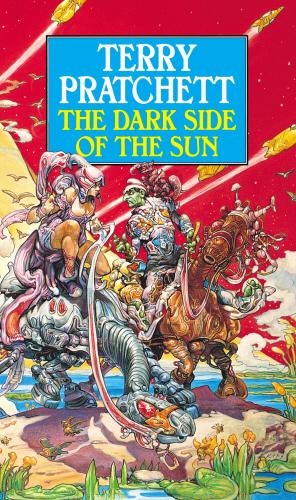 Produktbild The Dark Side Of The Sun (Terry Pratchett, Englisch)