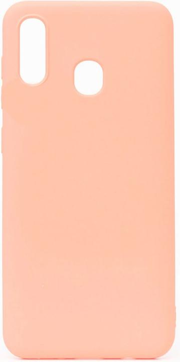 Image du produit Evelatus A20E Silicone souple au toucher (Samsung A20)
