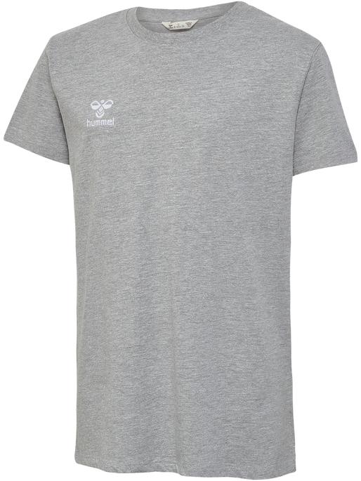 Actual product image hummel HMLGO 2.0 T-SHIRT S/S KIDS (140)