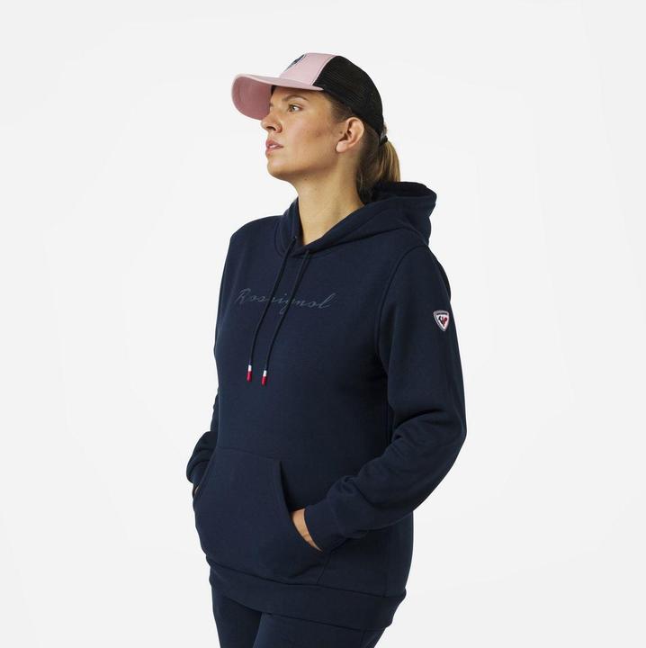 Rossignol Logo Sweat Hood Fl (S)