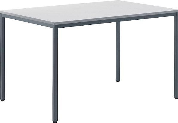 Produktbild eurokraft basic Mehrzwecktisch, HxB 720 x 800 mm