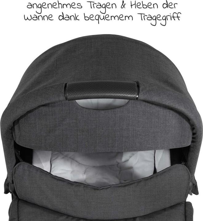 Actual product image Hauck Colibri Pram