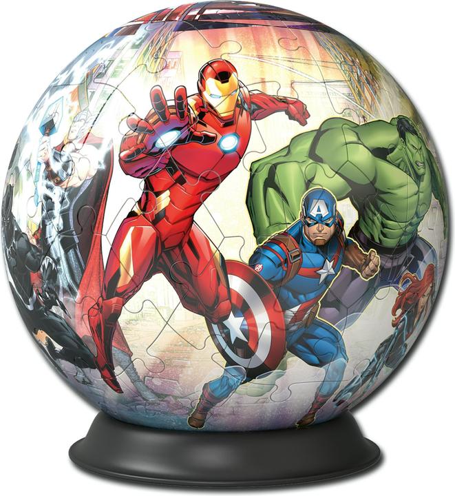Actual product image Ravensburger Marvel Avengers (72 pieces)