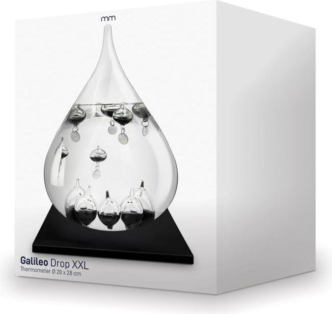 Produktbild Mikamax XXL Galileo Thermometer