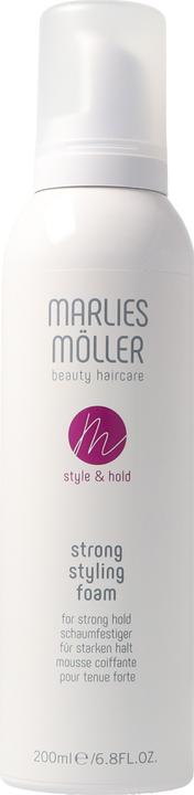 Marlies Möller Strong Styling (200 ml, Schaumfestiger)