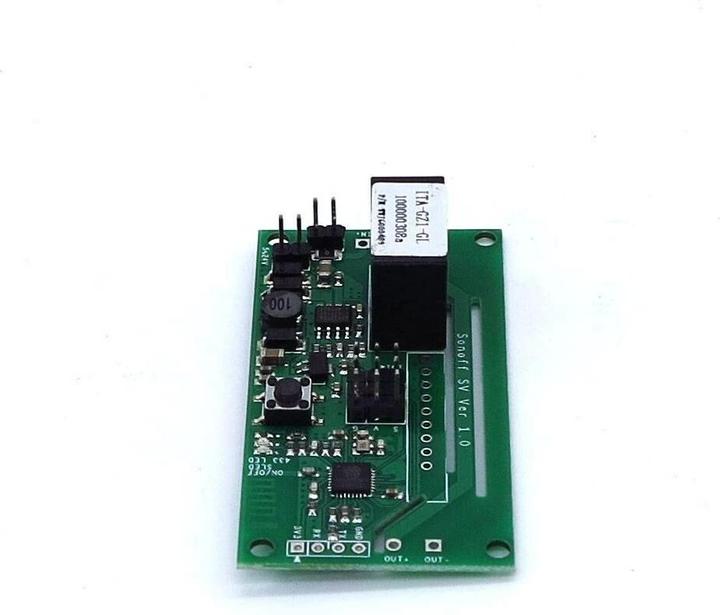 Actual product image Sonoff WLAN switch SV WIFI