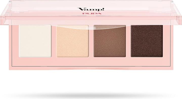 Pupa Milano Vamp! (001 Natural Matt)