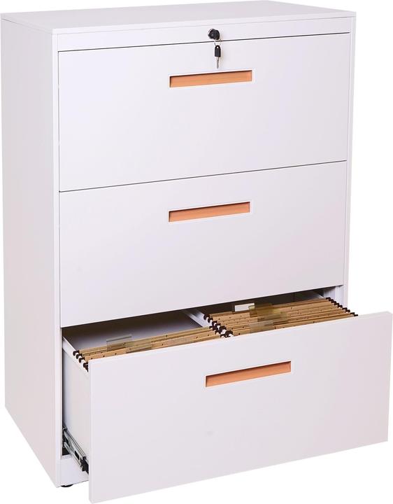Produktbild Jamb Hängeregisterschrank (76 x 46 x 103 cm)
