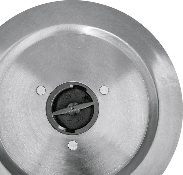 Actual product image Graef GRA S32116TWIN Allesschneider