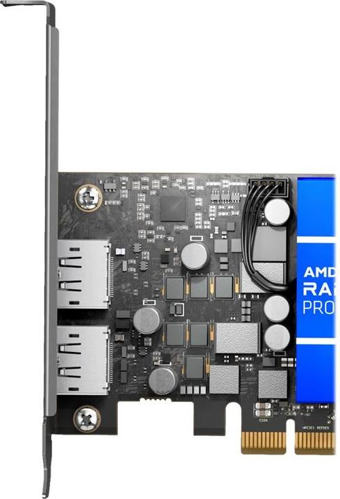 Produktbild AMD Radeon Pro W6400 (4 GB)