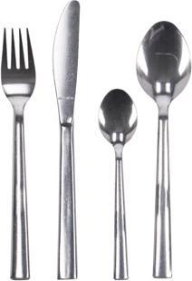Actual product image Michelino Cutlery set 24 pieces (24 Piece, Cutlery set)